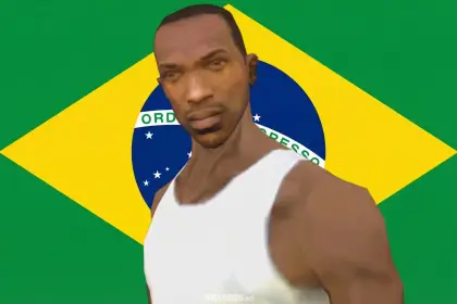 Young Maylay o CJ de GTA San Andreas Entrevista SanInPlay Portal Viciados2026