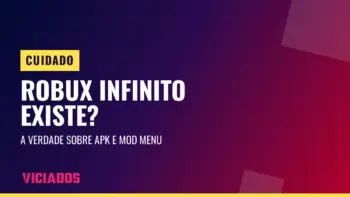 Roblox | Onde achar códigos para os seus jogos e receber recompensas gratuitas 13 Robux infinito existe? A verdade sobre APK, mod menu e geradores (2026)