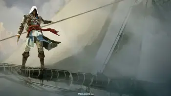 É oficial: Assassin's Creed Black Flag Resynced será revelado nesta semana! Confira a data e hora 20 Assassins Creed Black Flag Resynced Oficial 2026