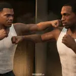 CJ Carl Johnson Young Maylay GTA San Andreas Shawn Fonteno Franklin Entrevista 2026