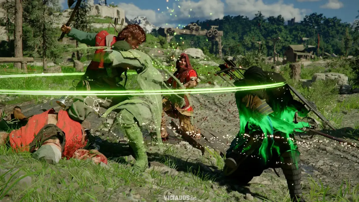 Crimson Desert Combate 2026