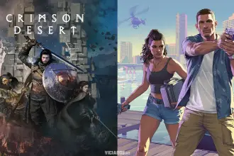 Crimson Desert GTA 6 Grand Theft Auto VI 2026