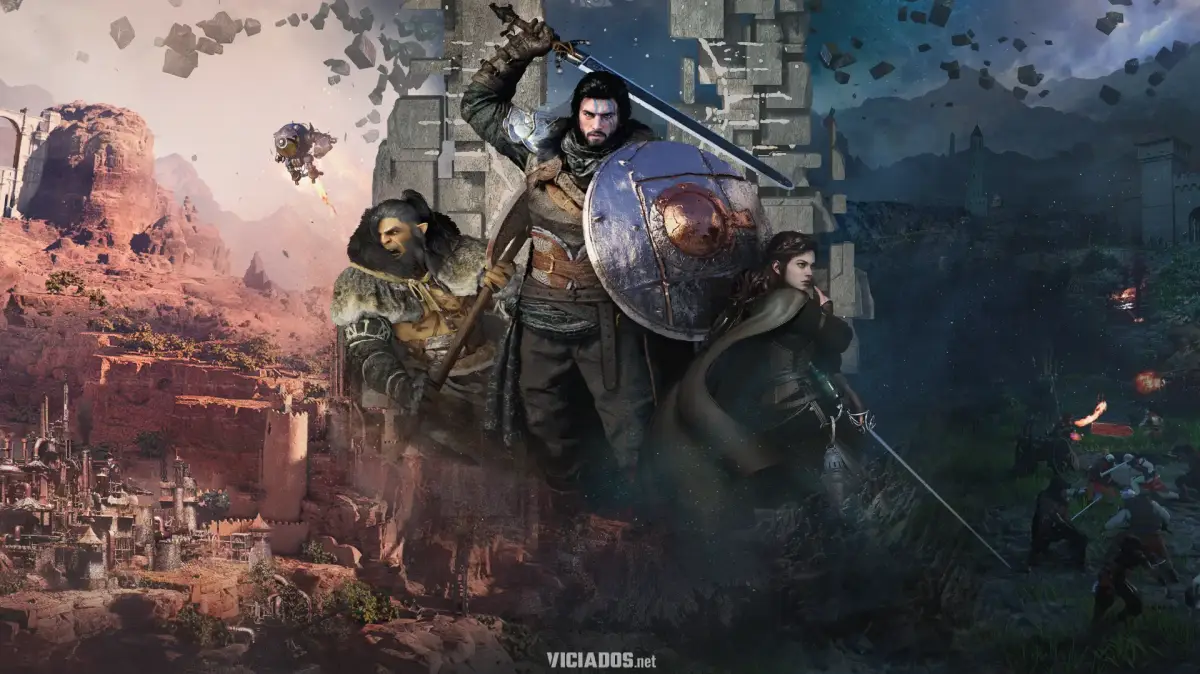 Crimson Desert Game 2026