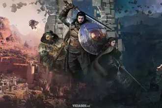 Crimson Desert Game 2026