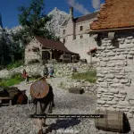 Crimson Desert Gameplay PS5 Pro PlayStation 5 2026