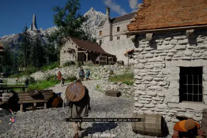 Crimson Desert Gameplay PS5 Pro PlayStation 5 2026