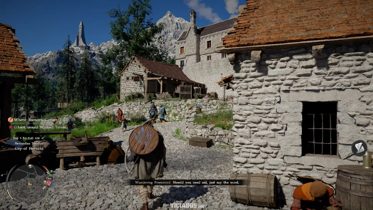 Crimson Desert Gameplay PS5 Pro PlayStation 5 2026