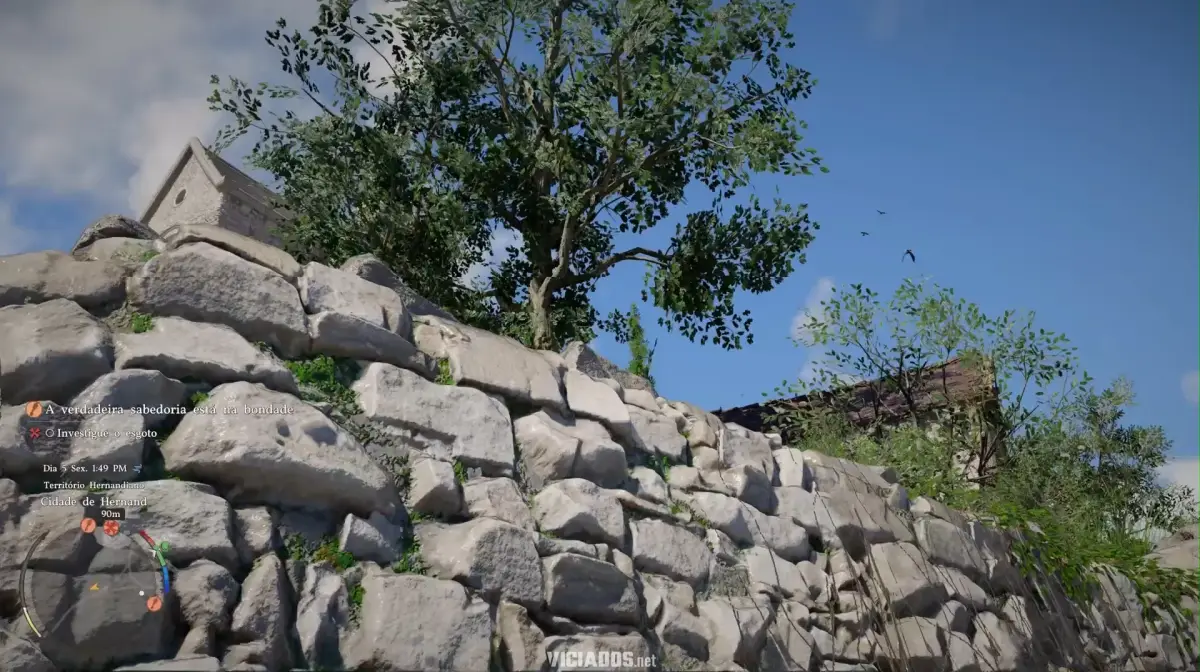 Crimson Desert no PS5: Como resolver o problema de imagem borrada e os melhores modos gr&aacute;ficos