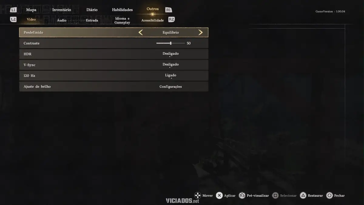 Crimson Desert no PS5: Como resolver o problema de imagem borrada e os melhores modos gr&aacute;ficos
