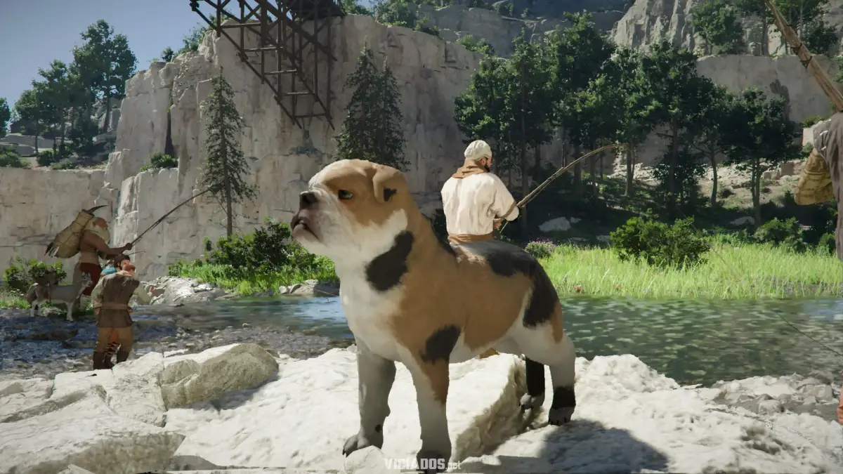 Crimson Desert: Detalhes do mundo aberto fazem dele o &ldquo;Red Dead Redemption medieval&rdquo;