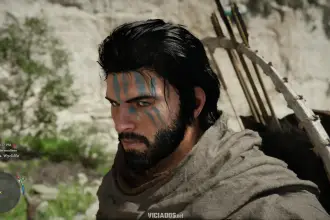 Crimson Desert Review Portal Viciados Rafael PS5 Kliff FSR3