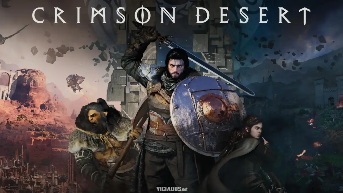 Review de Crimson Desert no PS5: Um forte candidato ao GOTY de 2026 ou não? 18 Review de Crimson Desert no PS5: Um forte candidato ao GOTY de 2026 ou não?