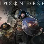 Crimson Desert Review Portal Viciados Rafael PS5 Start Screen