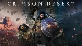 Crimson Desert ganhar&aacute; DLC e confirma roteiro com meses de atualiza&ccedil;&otilde;es impressionantes