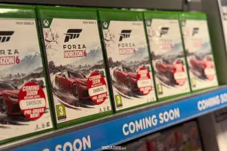 Forza Horizon 6 Cover Capa 2026