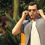GTA 5 Grand Theft Auto V Michael De Santa Ned Luke Rockstar Games 2026
