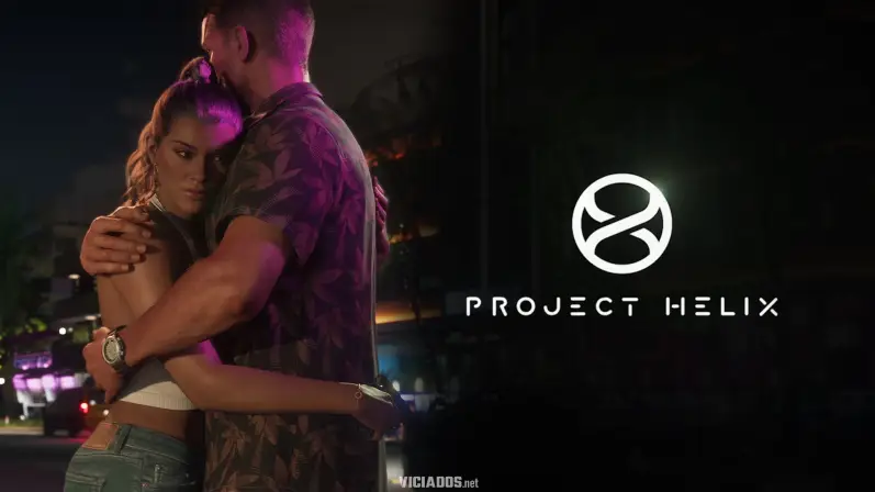 Xbox Project Helix: Por que o novo console da Microsoft será o lugar definitivo para jogar GTA 6 14 GTA 6 Grand Theft Auto VI Jason Lucia Xbox Project Helix Microsoft Rockstar Games 2026