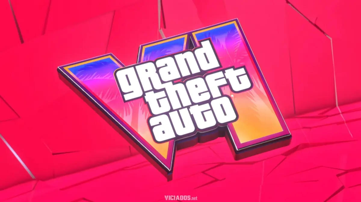 GTA 6 Grand Theft Auto VI Rockstar Games Logotipo 2026