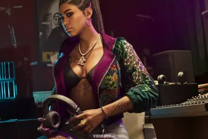 GTA 6 Grand Theft Auto VI Som Audio Sistema Gravacao falas Rockstar Games 2026