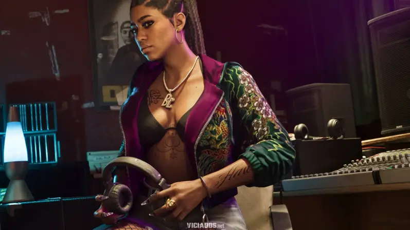 GTA 6 | Influenciador próximo a Strauss Zelnick revela detalhes de Grand Theft Auto VI 14 GTA 6 Grand Theft Auto VI Som Audio Sistema Gravacao falas Rockstar Games 2026