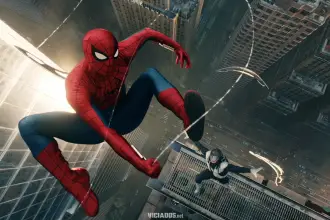 Homem Aranha Spider Man 2026