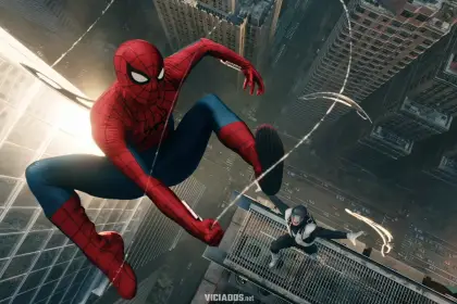 Homem Aranha Spider Man 2026