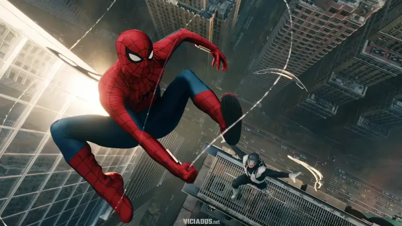 Spider-Man: Brand New Day quebra grande recorde de GTA 6 14 Homem Aranha Spider Man 2026