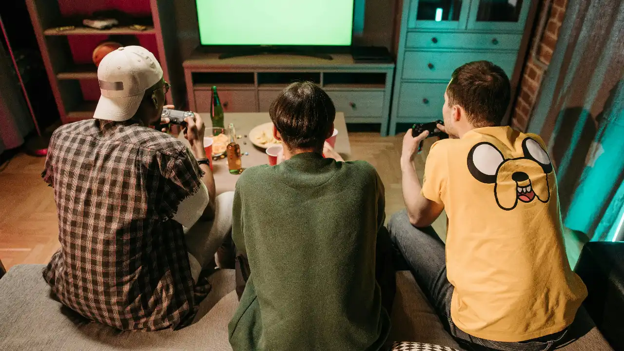 Jogos Jogando Console PS5 2026