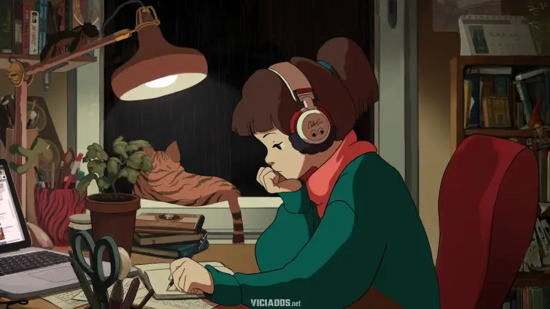 The Sims 4 e Lofi Girl anunciam colaboração oficial 14 Lo Fi Girl 2026