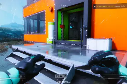 Marathon PS5 Review Rafael Portal Viciados Graphics Outdoor