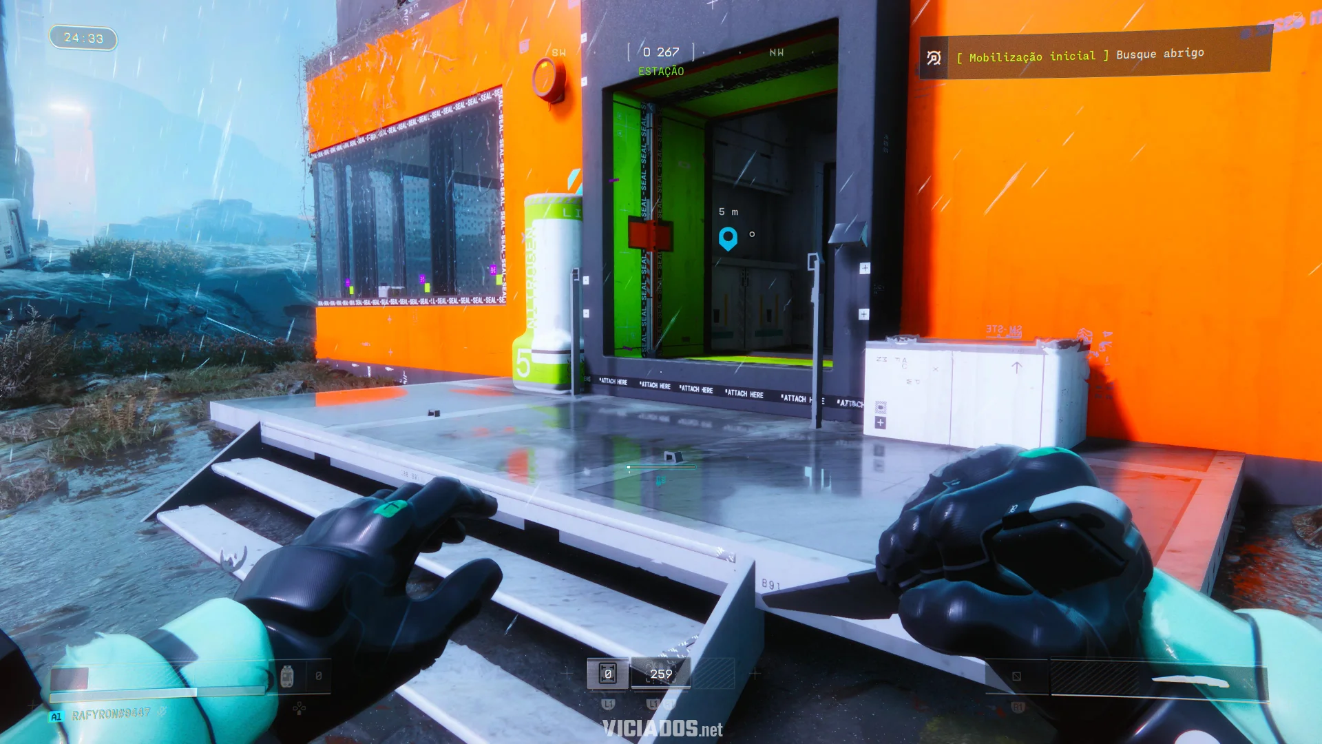 Marathon PS5 Review Rafael Portal Viciados Graphics Outdoor