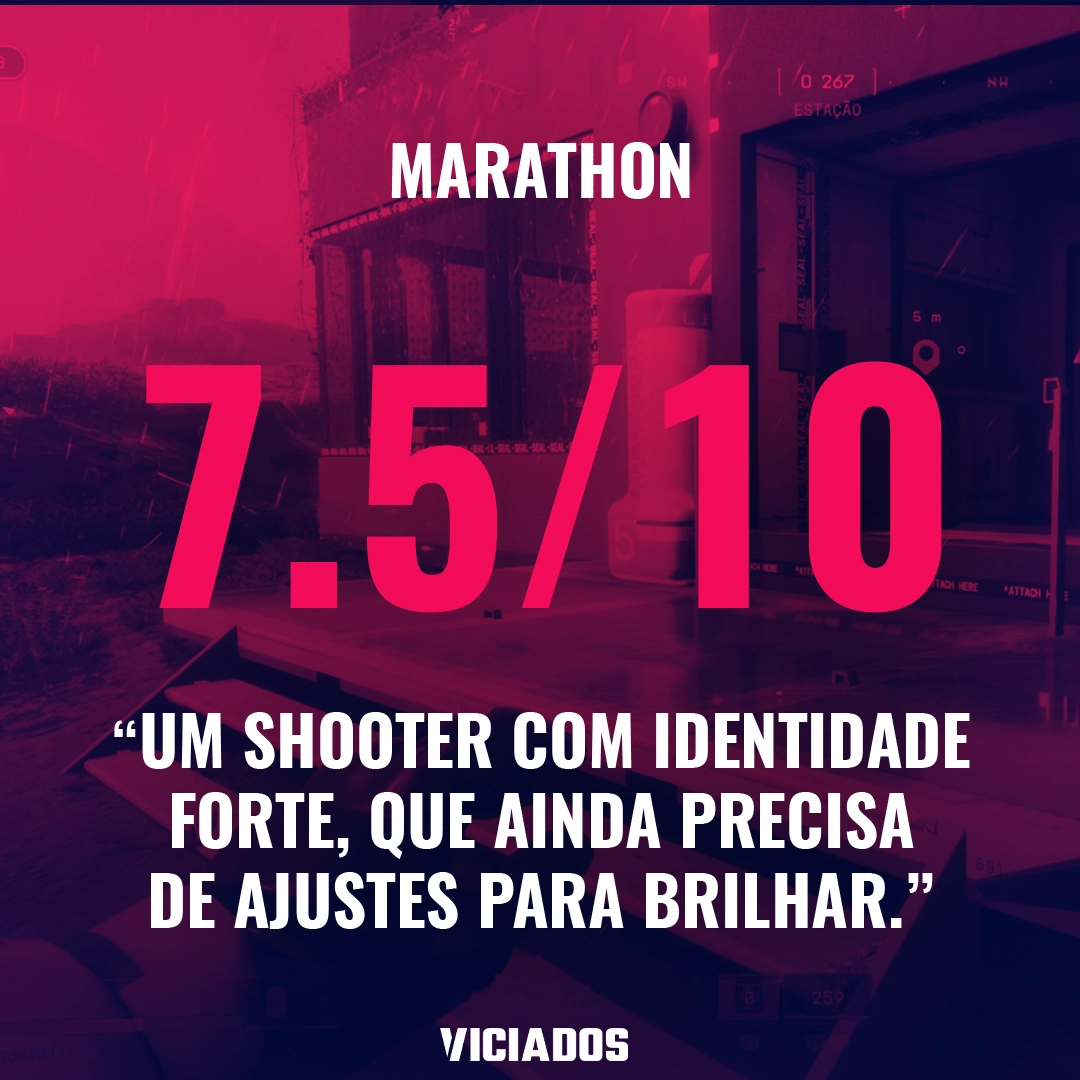 Marathon Review Portal Viciados 2026