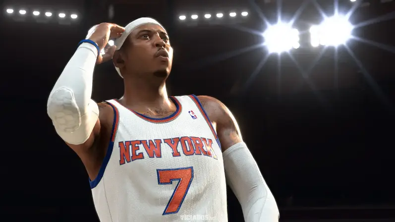 Take-Two registra slogan de NBA 2K26 no Brasil e indica possível uso comercial no país 11 NBA 2K26 Take Two Interactive 2K Games PS4 PS5 Xbox PC