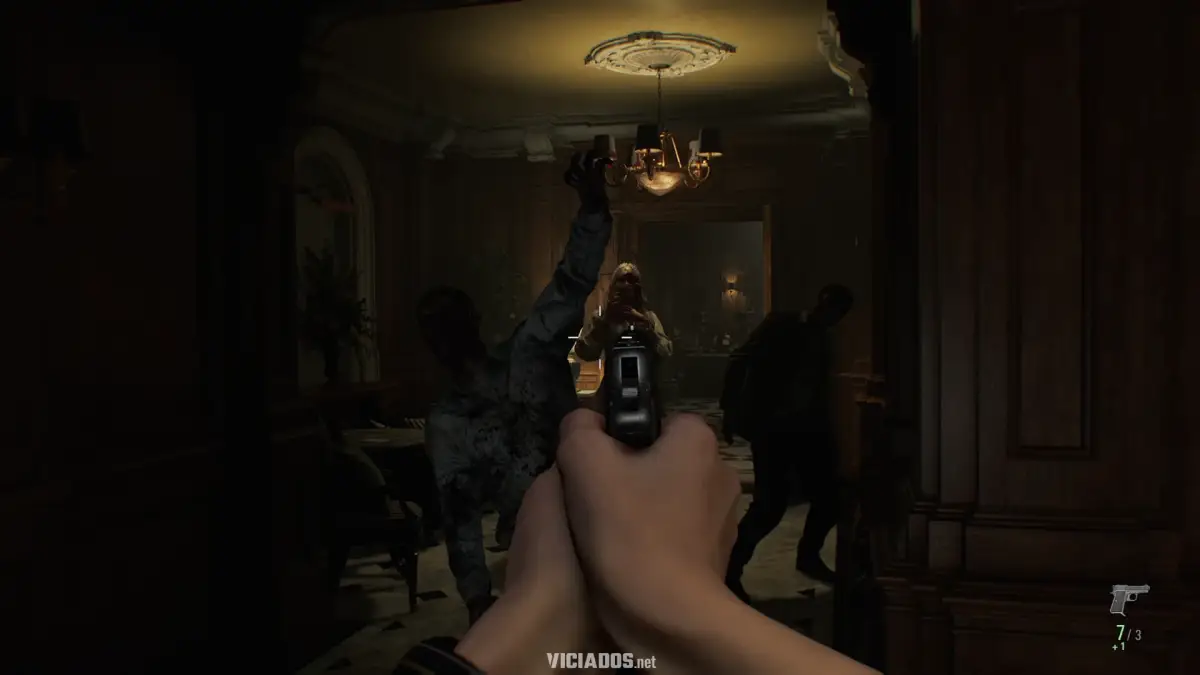 Performance no PC e qualidade tecnica Resident Evil Requiem