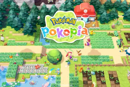Pokemon Pokopia Nintendo Switch 2 2026