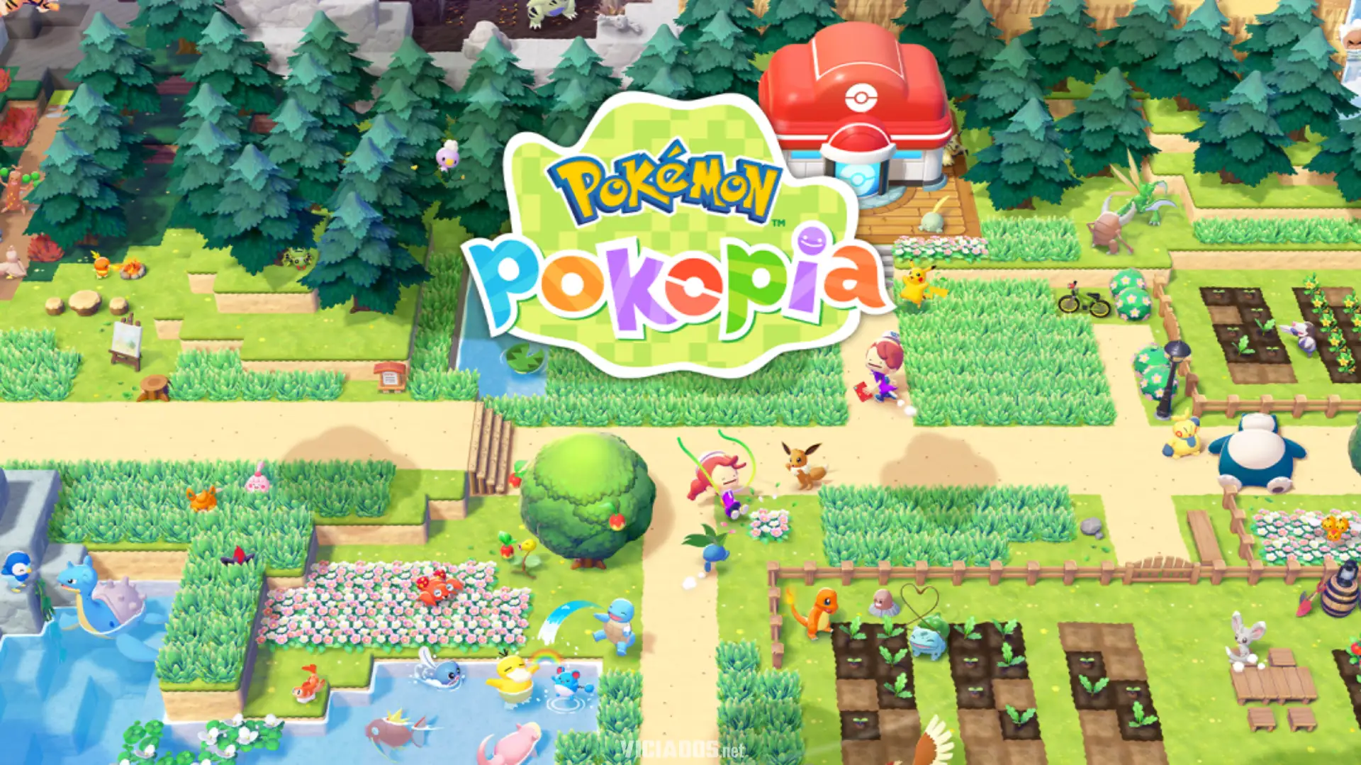 Pokemon Pokopia Nintendo Switch 2 2026