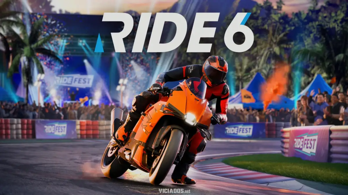 Review de RIDE 6: Um dos jogos de moto mais bonitos do PS5... mas &eacute; tudo isso mesmo?