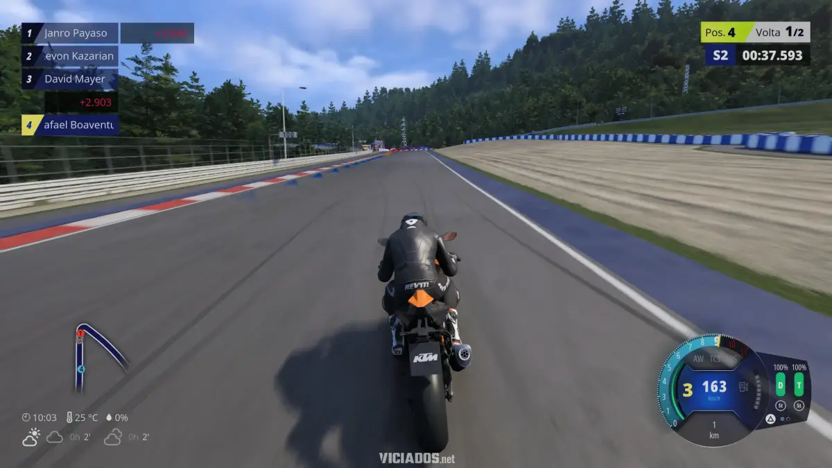 Review de RIDE 6: Um dos jogos de moto mais bonitos do PS5... mas &eacute; tudo isso mesmo?