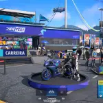 RIDE 6 PS5 PlayStation 5 Portal Viciados Review Rafael Lobby Career Mode