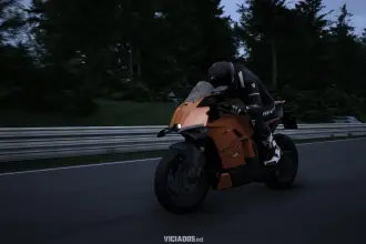 RIDE 6 PS5 PlayStation 5 Portal Viciados Review Rafael Lobby Photo Mode