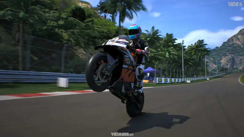 Review de RIDE 6: Um dos jogos de moto mais bonitos do PS5... mas é tudo isso mesmo? 14 RIDE 6 PS5 PlayStation 5 Portal Viciados Review Rafael PS5