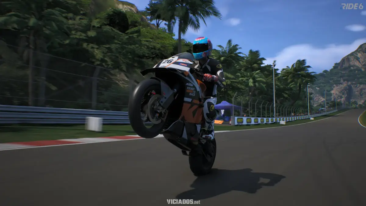 Review de RIDE 6: Um dos jogos de moto mais bonitos do PS5... mas &eacute; tudo isso mesmo?