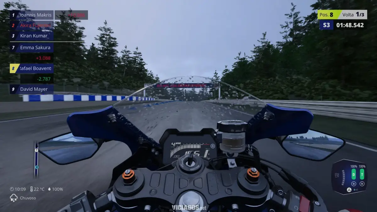 Review de RIDE 6: Um dos jogos de moto mais bonitos do PS5... mas &eacute; tudo isso mesmo?