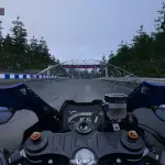 RIDE 6 PS5 PlayStation 5 Portal Viciados Review Rafael Race Rain