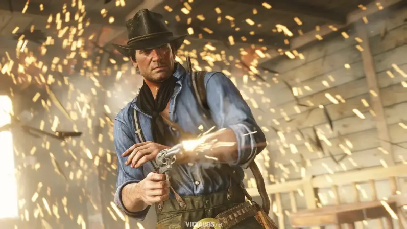 Red Dead Redemption 2 RDR 3 Rockstar Games 2026