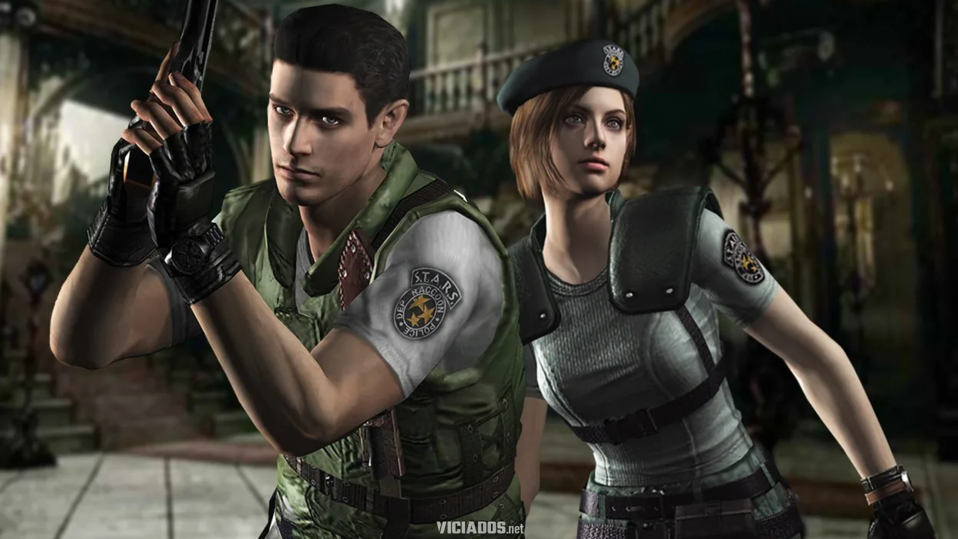 Resident Evil 1 RE1 Remake 2026