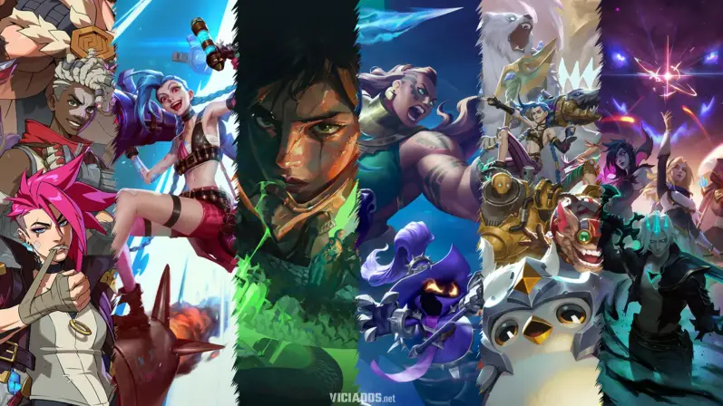 Lei Felca: Riot Games anuncia bloqueio de menores de 18 anos no LoL e Wild Rift 11 Riot Games 2026