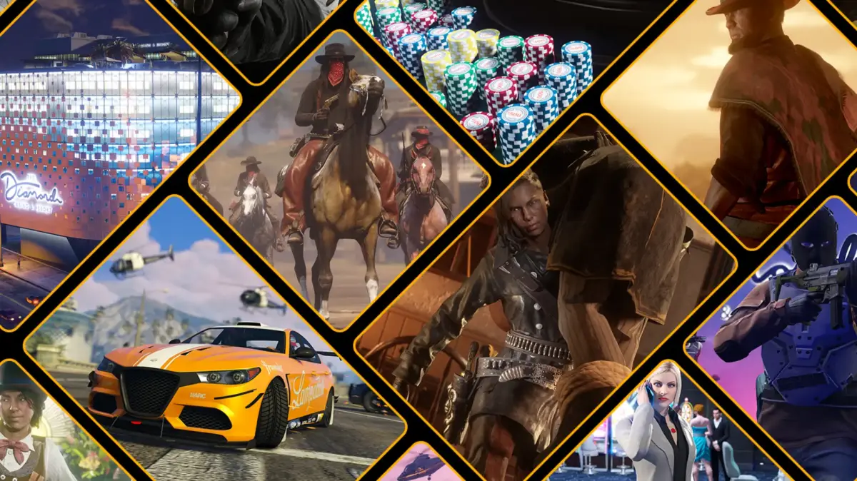 Rockstar Games Wallpaper 2026