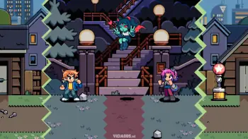 Scott Pilgrim EX já está disponível com história inédita para PC e consoles 13 Scott Pilgrim EX PS5 PC Xbox Switch Switch 2 2026