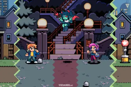 Scott Pilgrim EX PS5 PC Xbox Switch Switch 2 2026